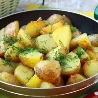 Картофи соте