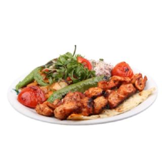 Пилешки шиш (350г)