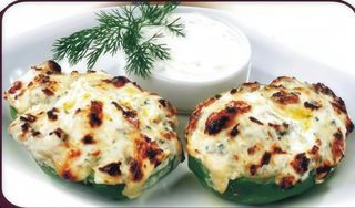 Авокадо на барбекю (250г)