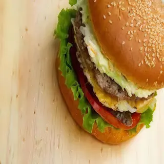 Шиш бургер