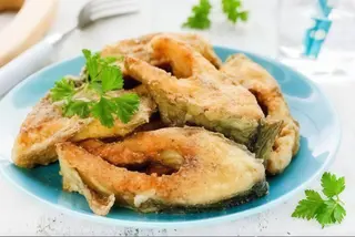 Риба Шаран