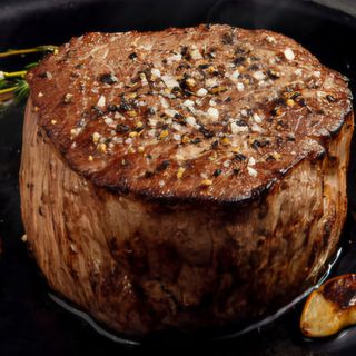 Стек от бонфиле (450г) Гарлик стек