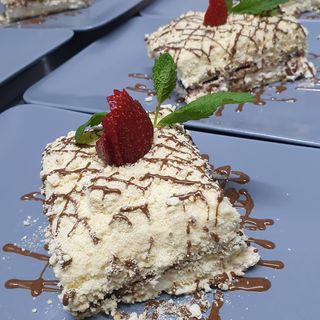 Торта Нутела