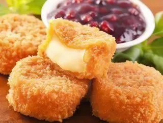Панирани топени сиренца (250г)