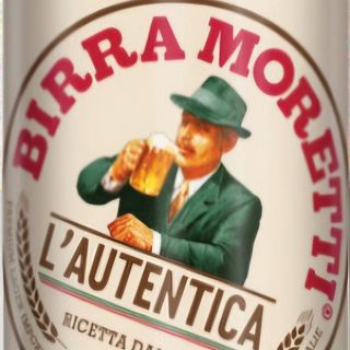 Бира Moretti КЕН 0.5 мл