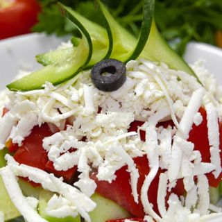 Шопска салата 