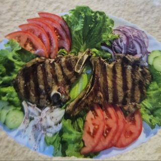 ТЕЛЕШКА ПЪРЖОЛА НА СКАРА(250гр.)