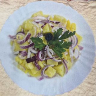 ВАРЕНИ КАРТОФИ(400гр.)