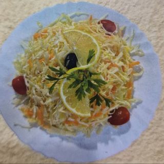 ЗЕЛЕ С МОРКОВИ(350гр.)