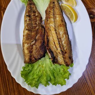 Скумрия на скара (1кг)