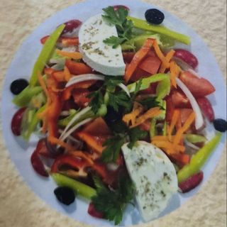 ГРЪЦКА(450гр.)