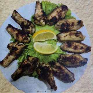 ПИЛЕШКИ КРИЛЦА НА СКАРА(500гр)