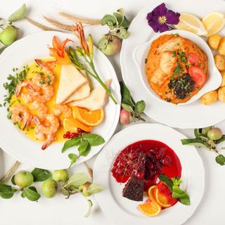 Свинско бонфиле с бекон 400гр