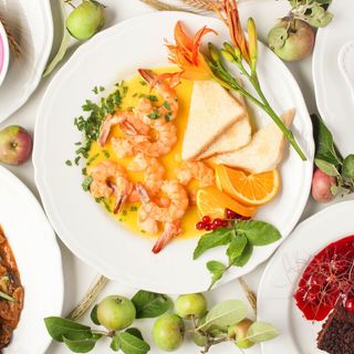 Свински уши на тиган 200гр