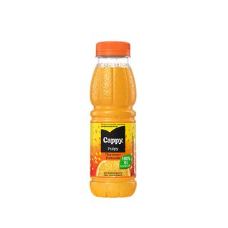 Cappy Pulpy Портокал (330мл)
