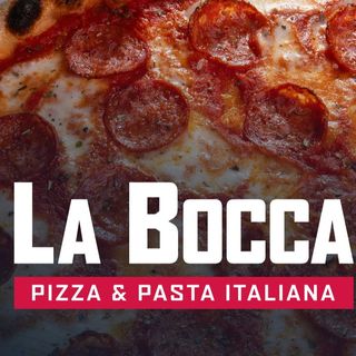 Салата Ла скала с бурата