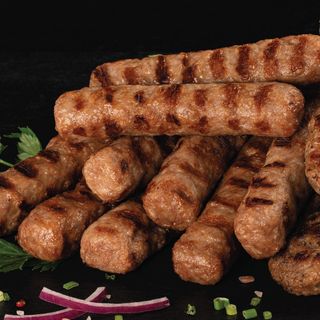 20 бр. Кебапчета