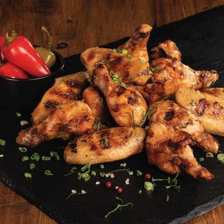 20 бр. Пилешки крилца