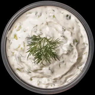 Салата Снежанка