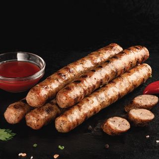 5бр Кълцани наденички