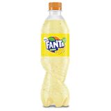 Fanta Лимон PET (500мл)
