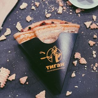 Палачинка със Сладко от смокини