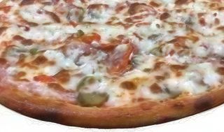 Пица България (450гр)