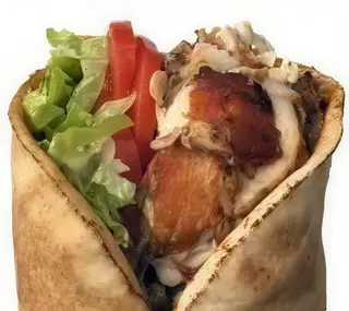 Малък дюнер (250г)