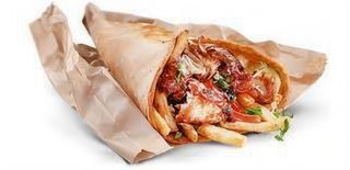 Дюнер XXL (450г)