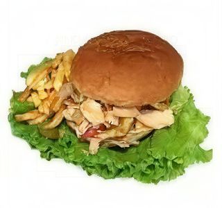 Дюнер в питка (350г)