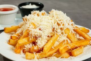 Картофи със сирене (400г)