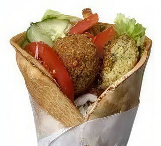 Сандвич фалафел (200г)