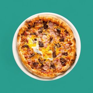 Пица Пица Блек Ангъс New