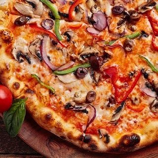 Пица Вегетариана