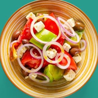 Гръцка салата