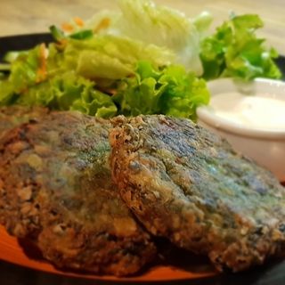 Спаначени кюфтета