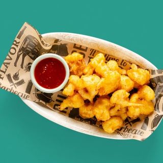 Хрупкав карфиол