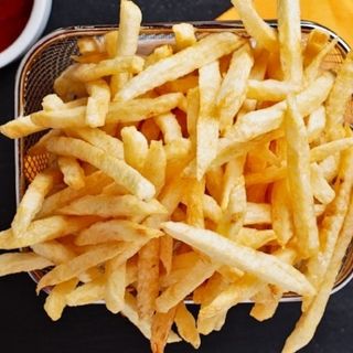 Домашни пържени картофи