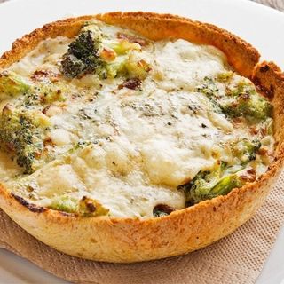 Запечени броколи с горгонзола