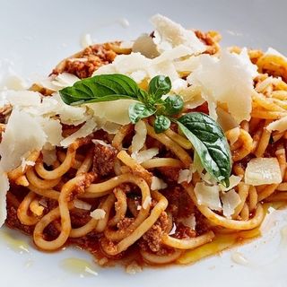 Спагети Болонезе