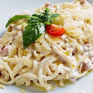 Спагети Карбонара