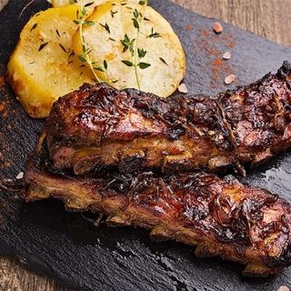 Свински ребра