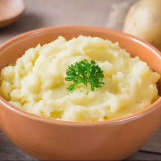 Картофено пюре