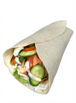 Пилешка тортила (500г)