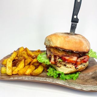 Бургера на дядо (350г)