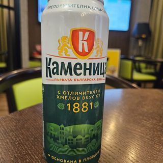 Бира Каменица