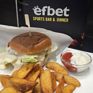 Чийзбургер