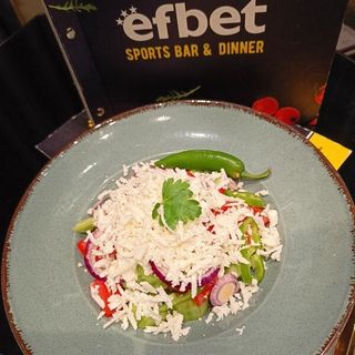 Шопска салата 