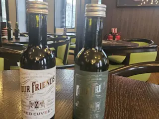 Four friends