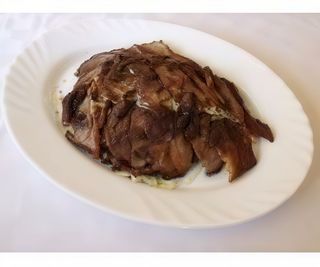 75. Ароматно хрупкаво патешко (600г)